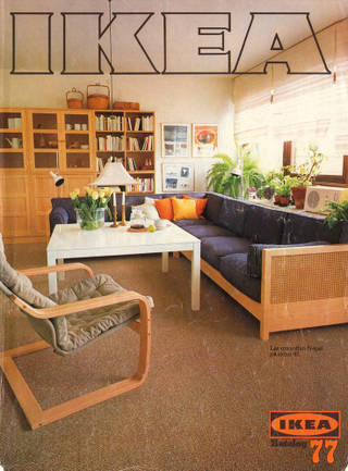 Illustration for article titled Every Ikea Catalog Cover Since 1951